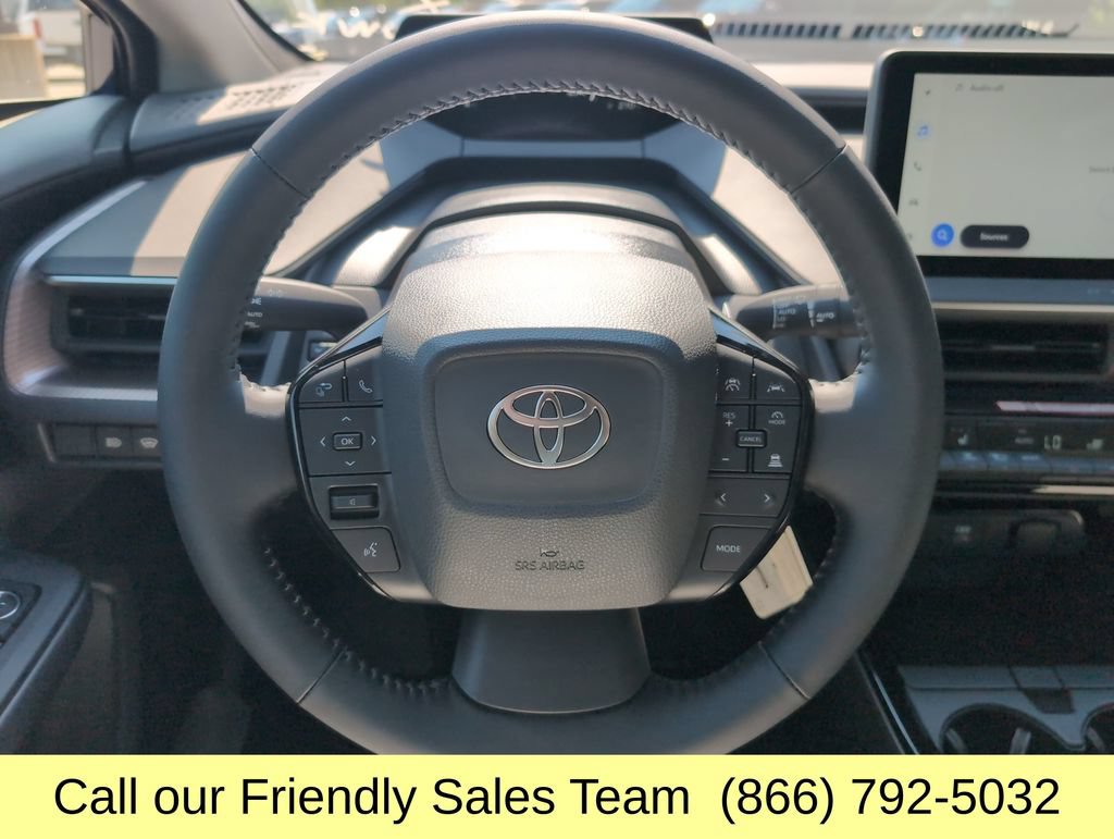 New 2027 Toyota Prius XLE FWD image 14