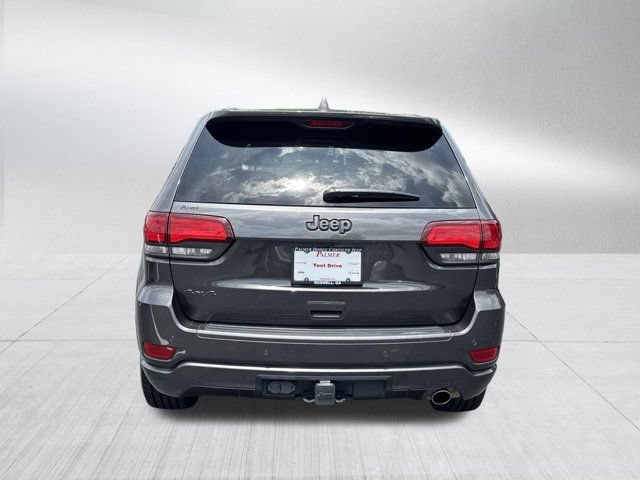 Used 2021 Jeep Grand Cherokee Limited w/ Quick Order Package 28K 80th AWD/4WD image 7