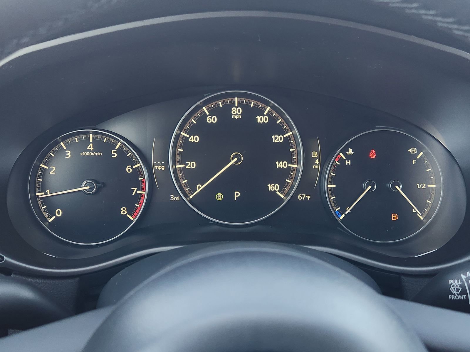 New 2026 MAZDA CX-50 AWD 2.5 S w/ Weather Package image 17