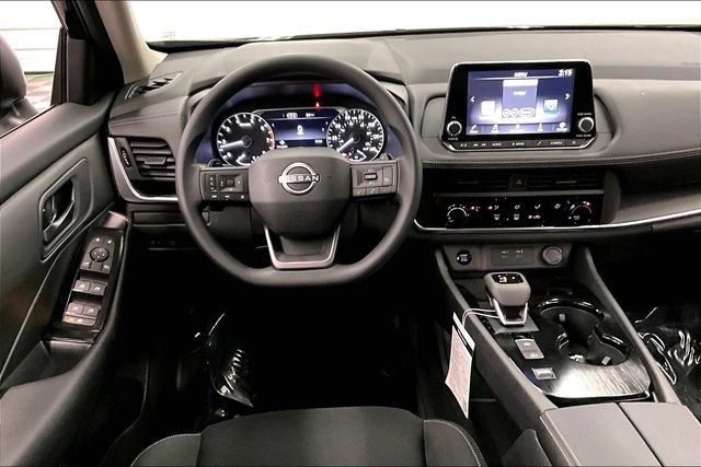 New 2026 Nissan Rogue S FWD image 19