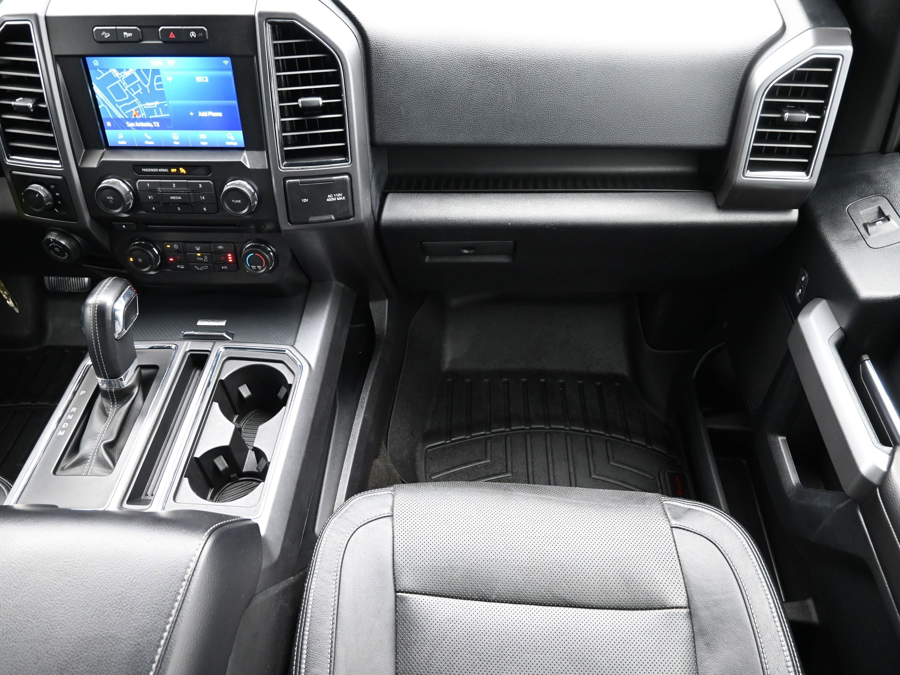 Used 2018 Ford F150 XLT w/ Equipment Group 302A Luxury image 40