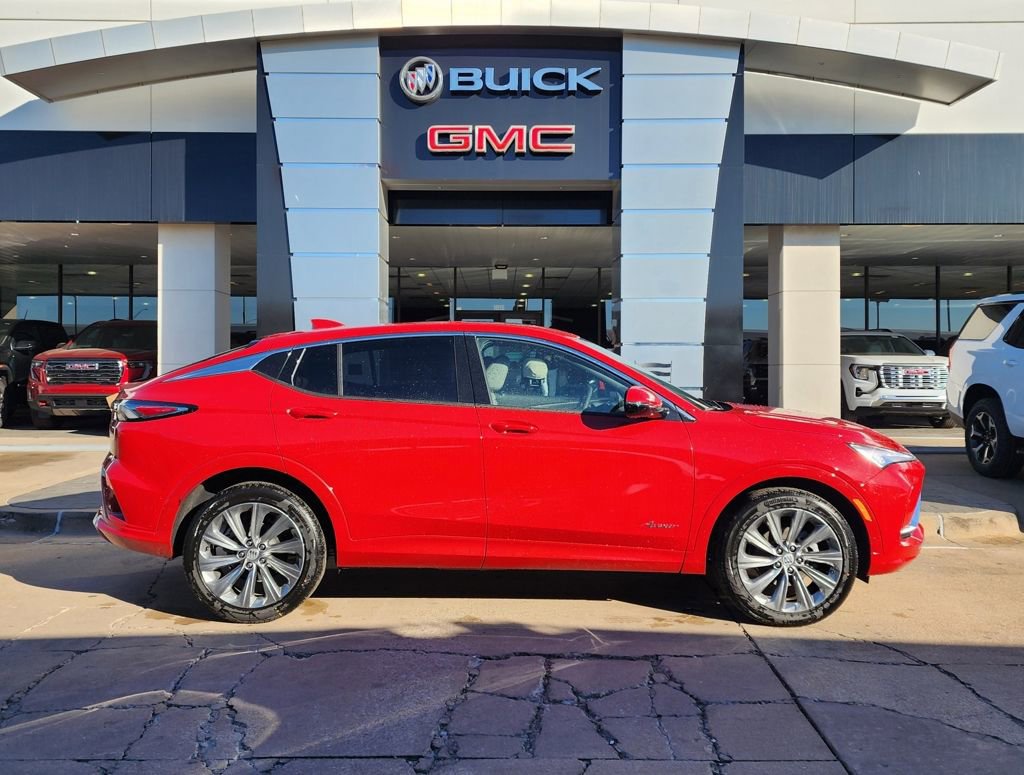 New 2026 Buick Envista Avenir image 3