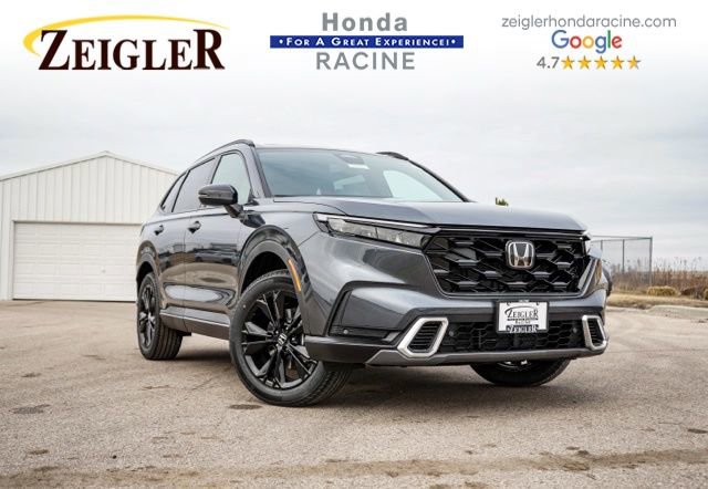 Used 2025 Honda CR-V Sport Touring image 1