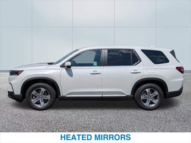 Certified 2025 Honda Pilot EX-L image 10