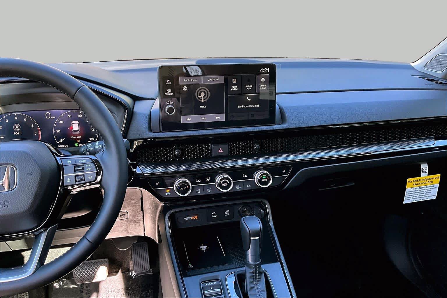 New 2027 Honda CR-V EX-L image 6