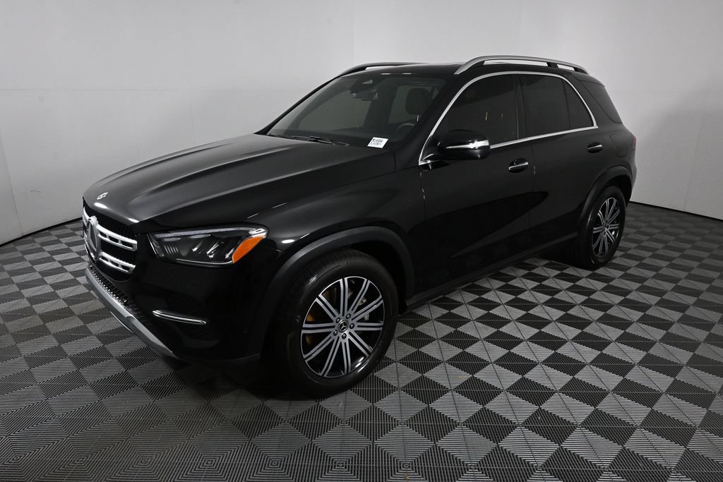 Certified 2025 Mercedes-Benz GLE 450e 4MATIC image 1