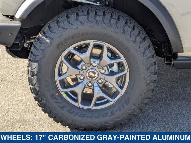 New 2025 Ford Bronco Badlands AWD/4WD image 8