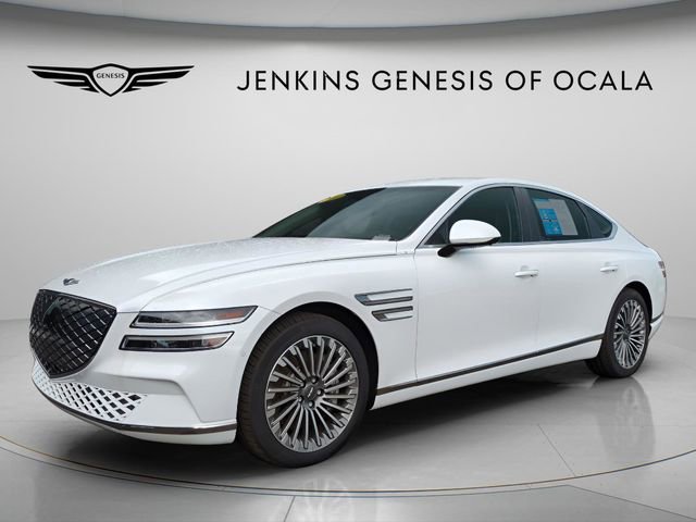 Certified 2023 Genesis Electrified G80 image 4