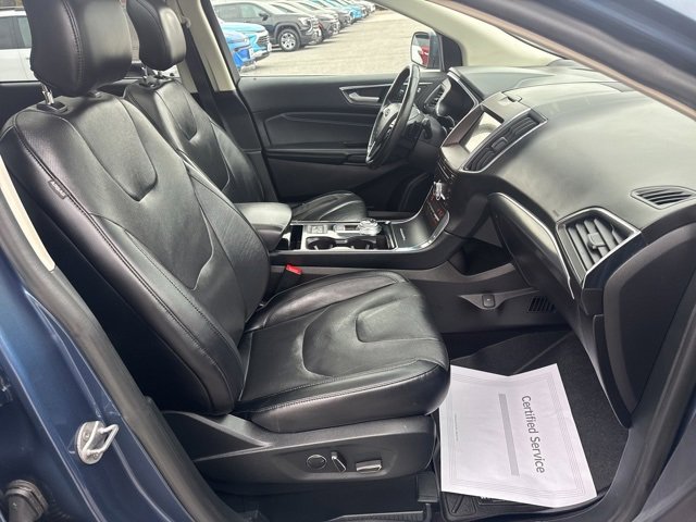 Used 2019 Ford Edge Titanium w/ Equipment Group 301A image 27