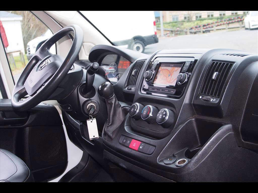 Used 2021 RAM ProMaster 2500 w/ Convenience Group image 10