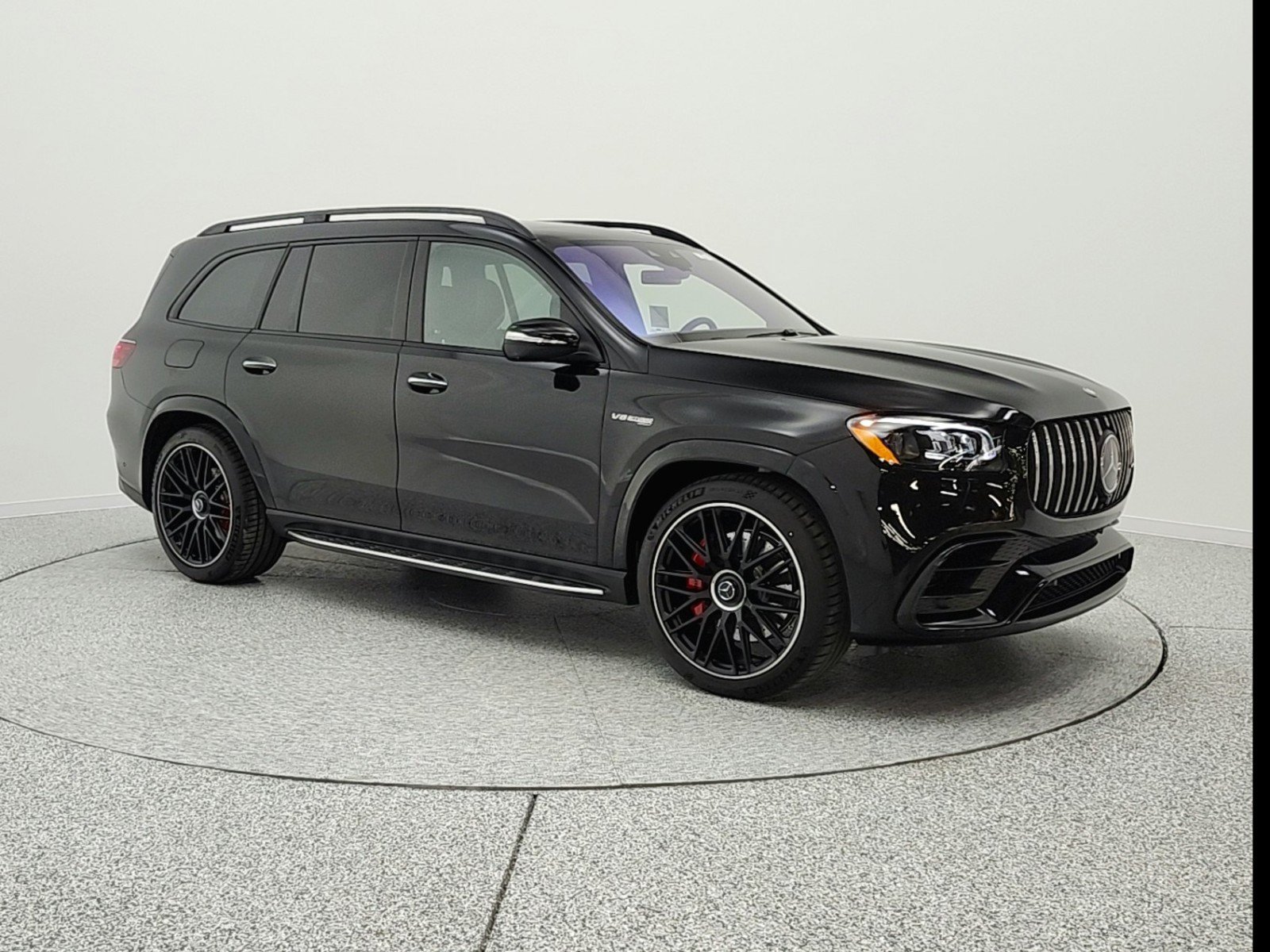 New 2026 Mercedes-Benz GLS 63 AMG 4MATIC image 3