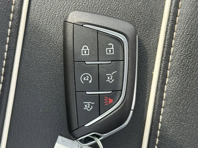 Used 2025 Cadillac Escalade Sport w/ Touring Package AWD/4WD image 26