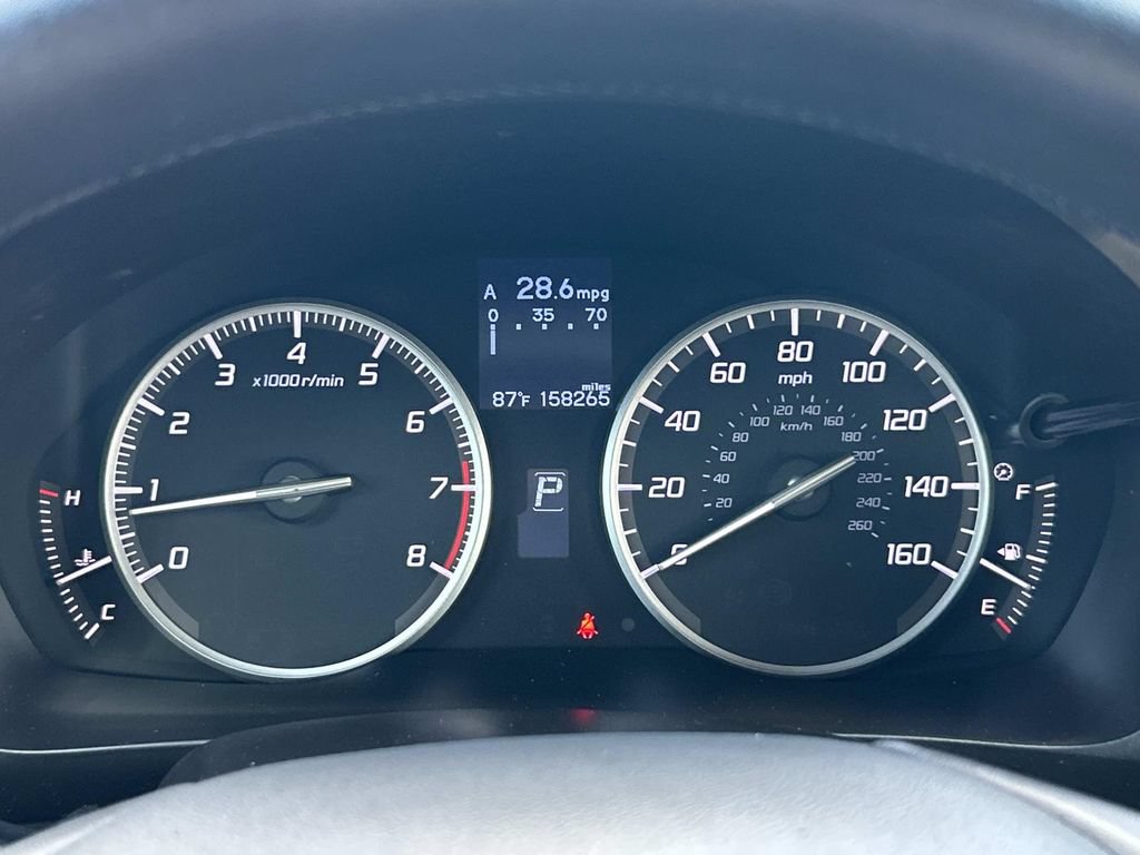 Used 2013 Acura ILX w/ Technology Package FWD image 36