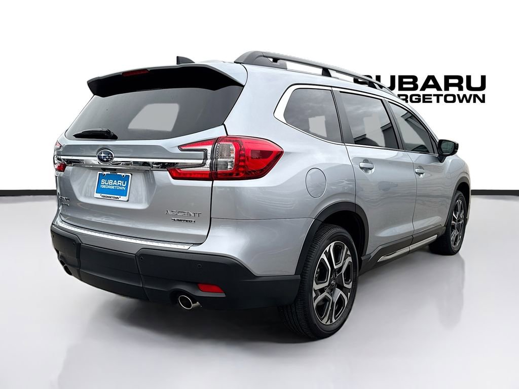 Certified 2025 Subaru Ascent Limited image 9