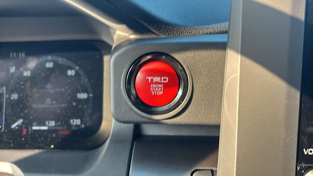 New 2025 Toyota Tacoma TRD Off-Road AWD/4WD image 15
