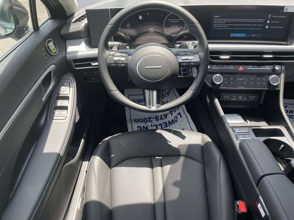 New 2026 Hyundai Sonata Limited FWD image 13