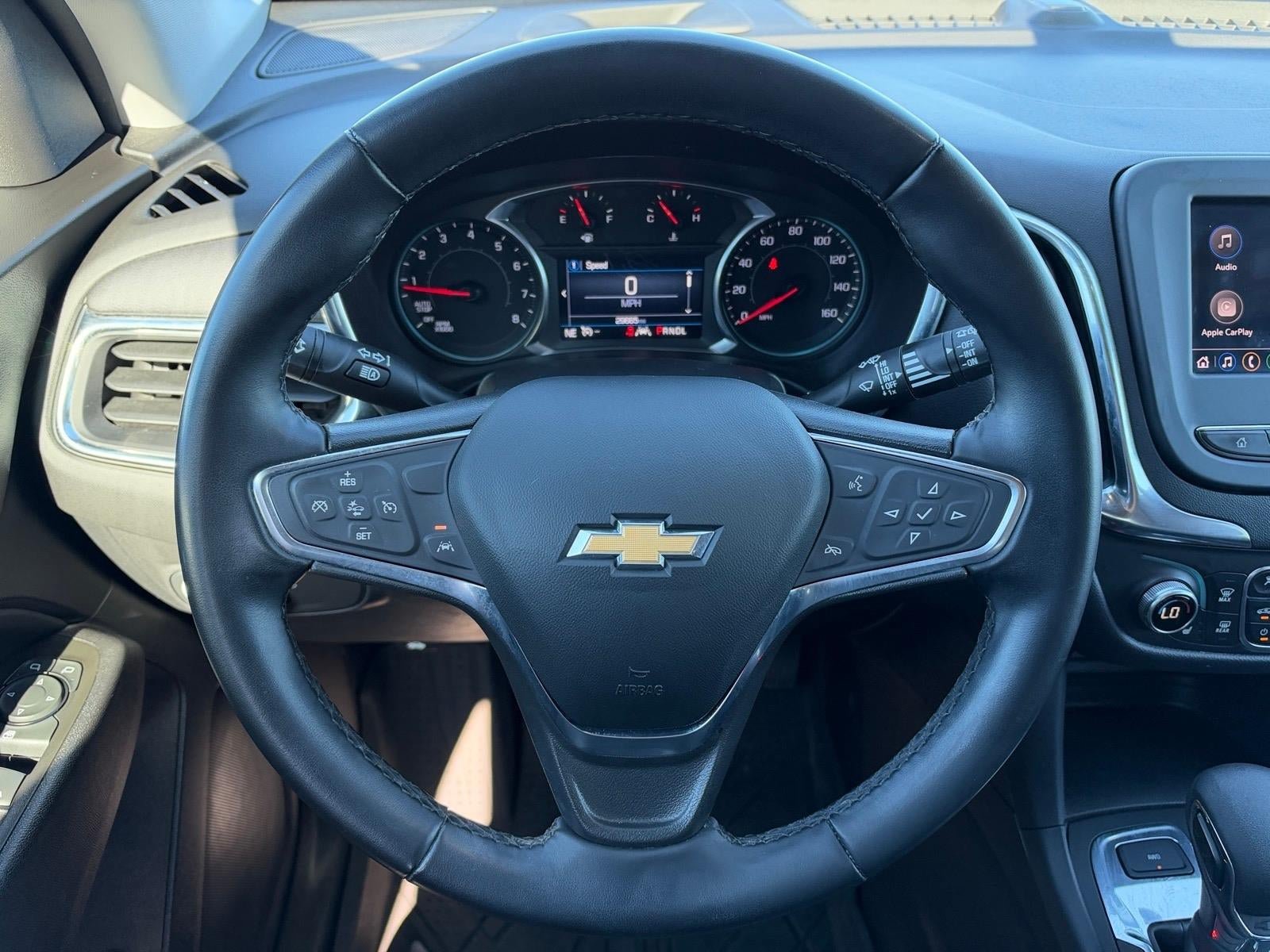 Used 2024 Chevrolet Equinox LT w/ LPO, Floor Liner Package AWD/4WD image 9