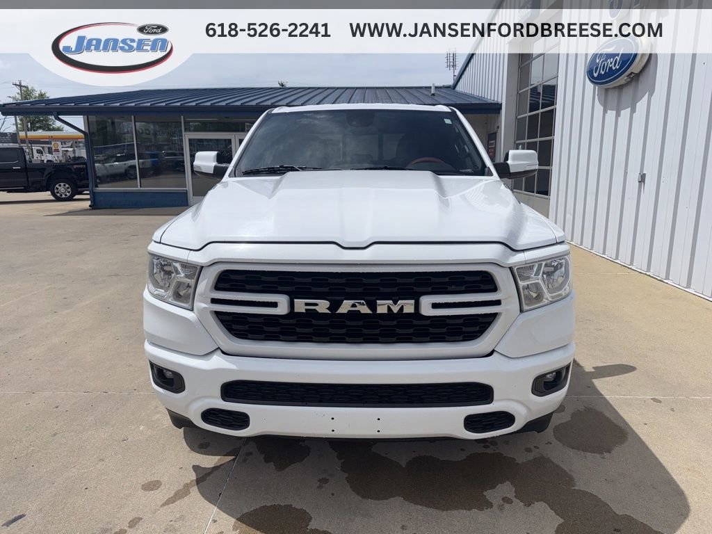Used 2022 RAM 1500 Big Horn AWD/4WD image 2