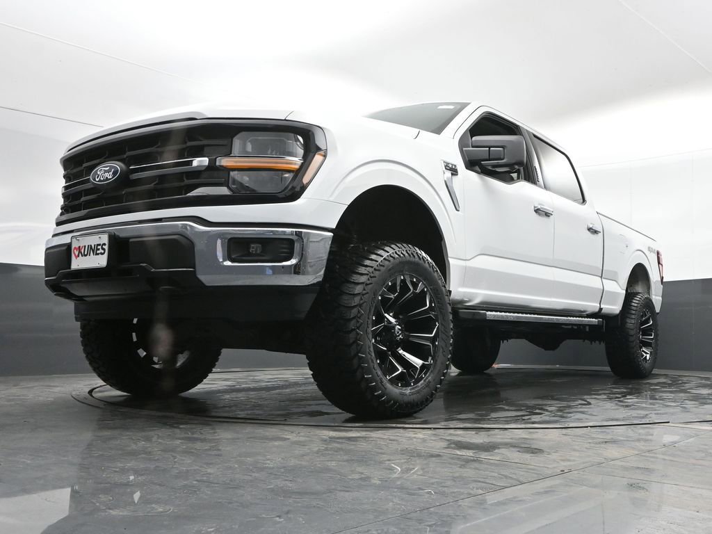 Used 2024 Ford F150 XLT w/ Tow/Haul Package image 48