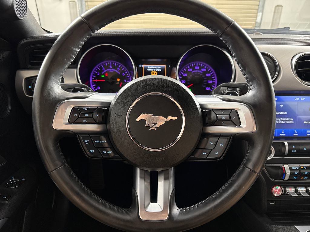 Used 2023 Ford Mustang GT w/ Equipment Group 301A RWD image 13