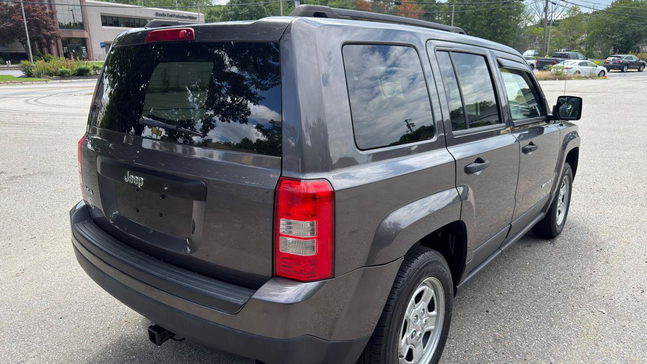 Used 2015 Jeep Patriot Sport AWD/4WD image 5