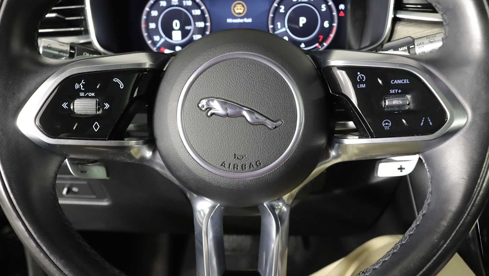 Used 2021 Jaguar F-PACE S AWD/4WD image 17