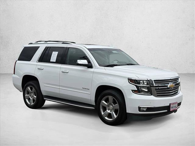 Used 2018 Chevrolet Tahoe Premier image 3