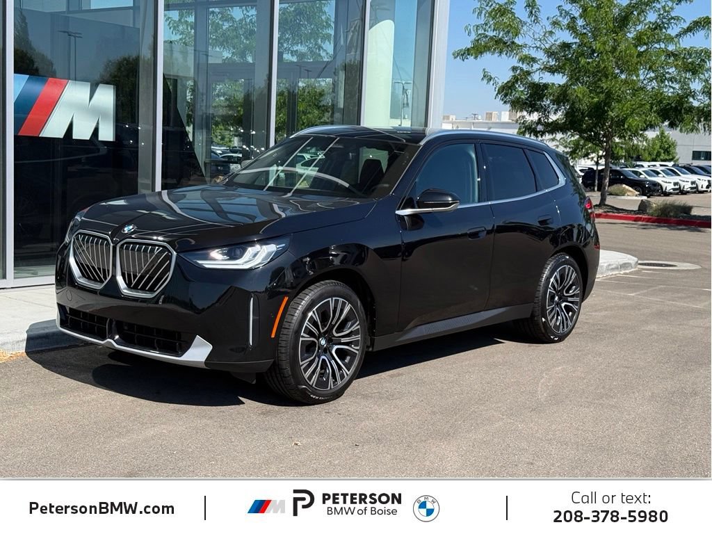 Used 2025 BMW X3 xDrive30i w/ Convenience Package AWD/4WD image 1