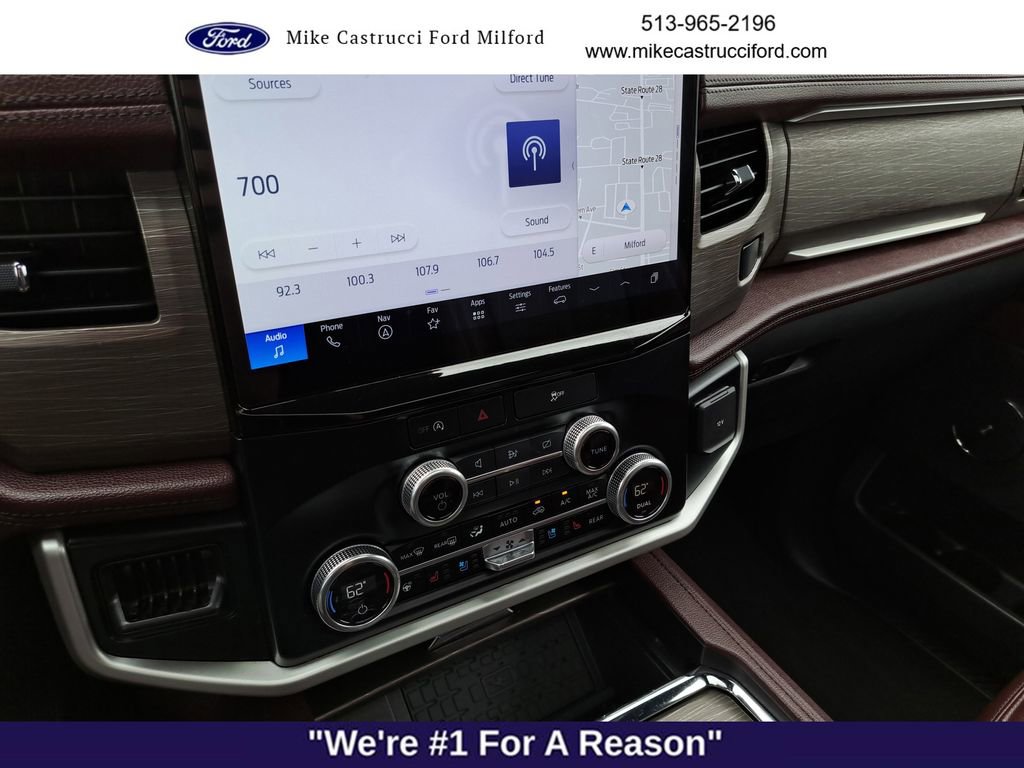 Certified 2024 Ford Expedition Max Limited image 13