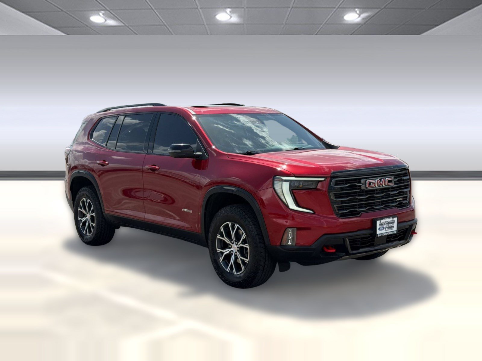 Used 2025 GMC Acadia AT4 w/ LPO, Floor Liner Package AWD/4WD image 7