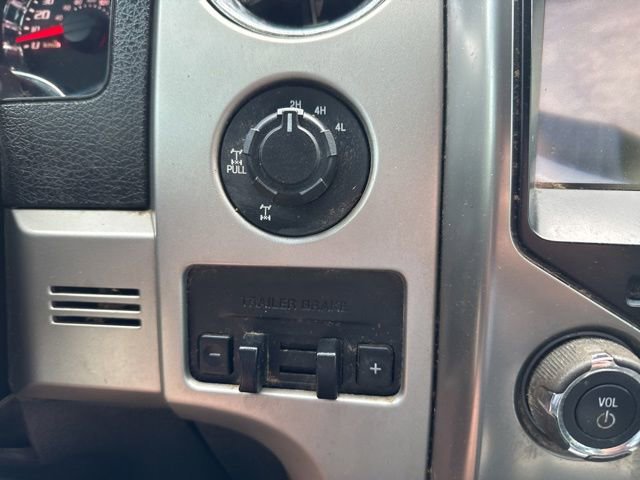 Used 2013 Ford F150 FX4 w/ Luxury Equipment Group AWD/4WD image 35