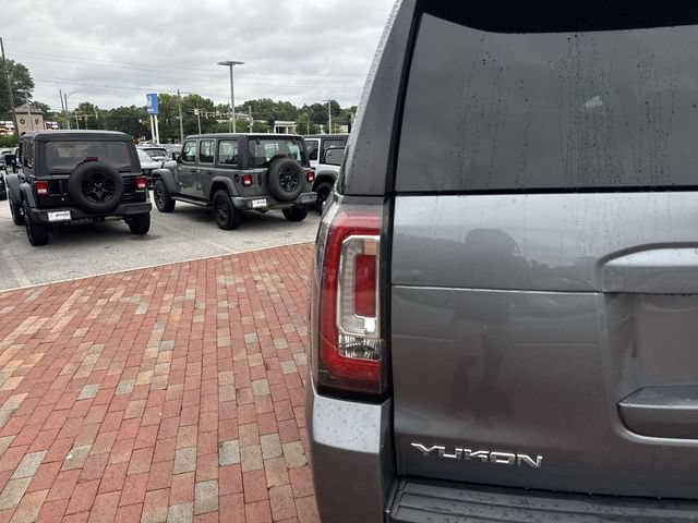 Used 2020 GMC Yukon SLE w/ Convenience Package RWD image 10