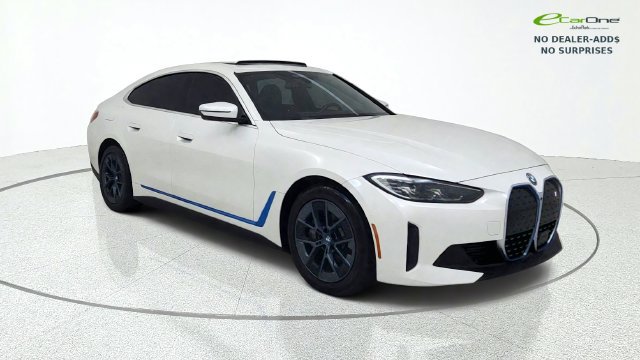 Used 2024 BMW i4 eDrive40