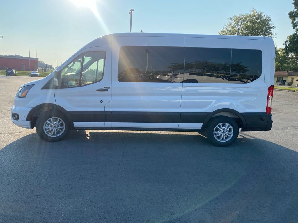 New 2025 Ford Transit 350 XLT image 4