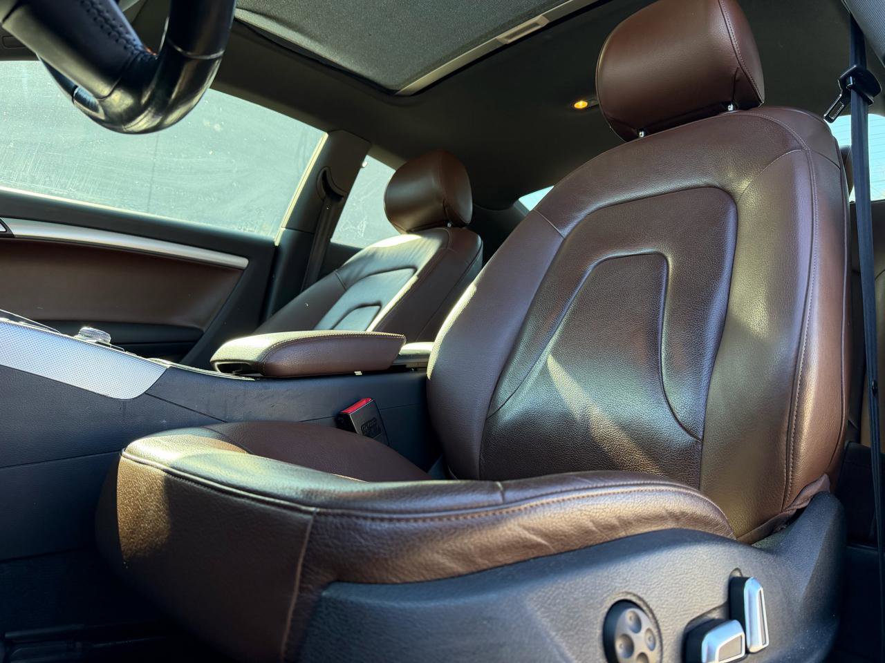 Used 2015 Audi A5 2.0T Premium Plus w/ Technology Package AWD/4WD image 9