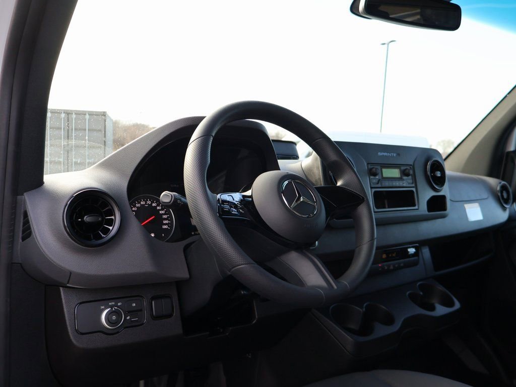 New 2026 Mercedes-Benz Sprinter 144 Cargo image 25