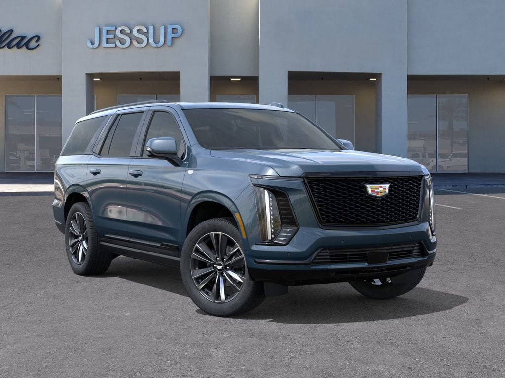 New 2026 Cadillac Escalade Sport w/ Touring Package image 7