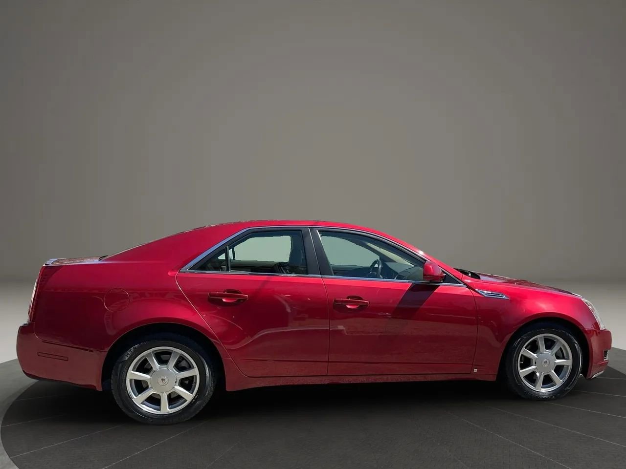 Used 2008 Cadillac CTS 3.6 w/ Wood Trim Package image 7