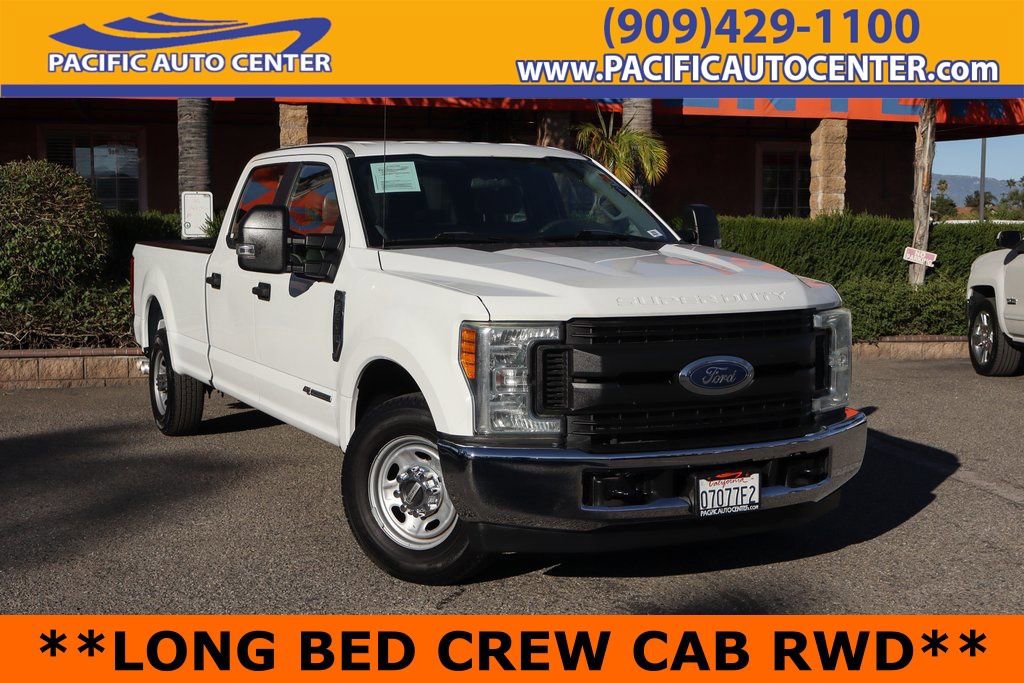 Used 2017 Ford F350 XL w/ Power Equipment Group image 1