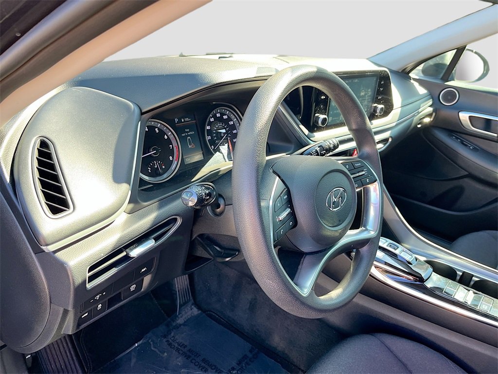 Used 2021 Hyundai Sonata SEL image 9