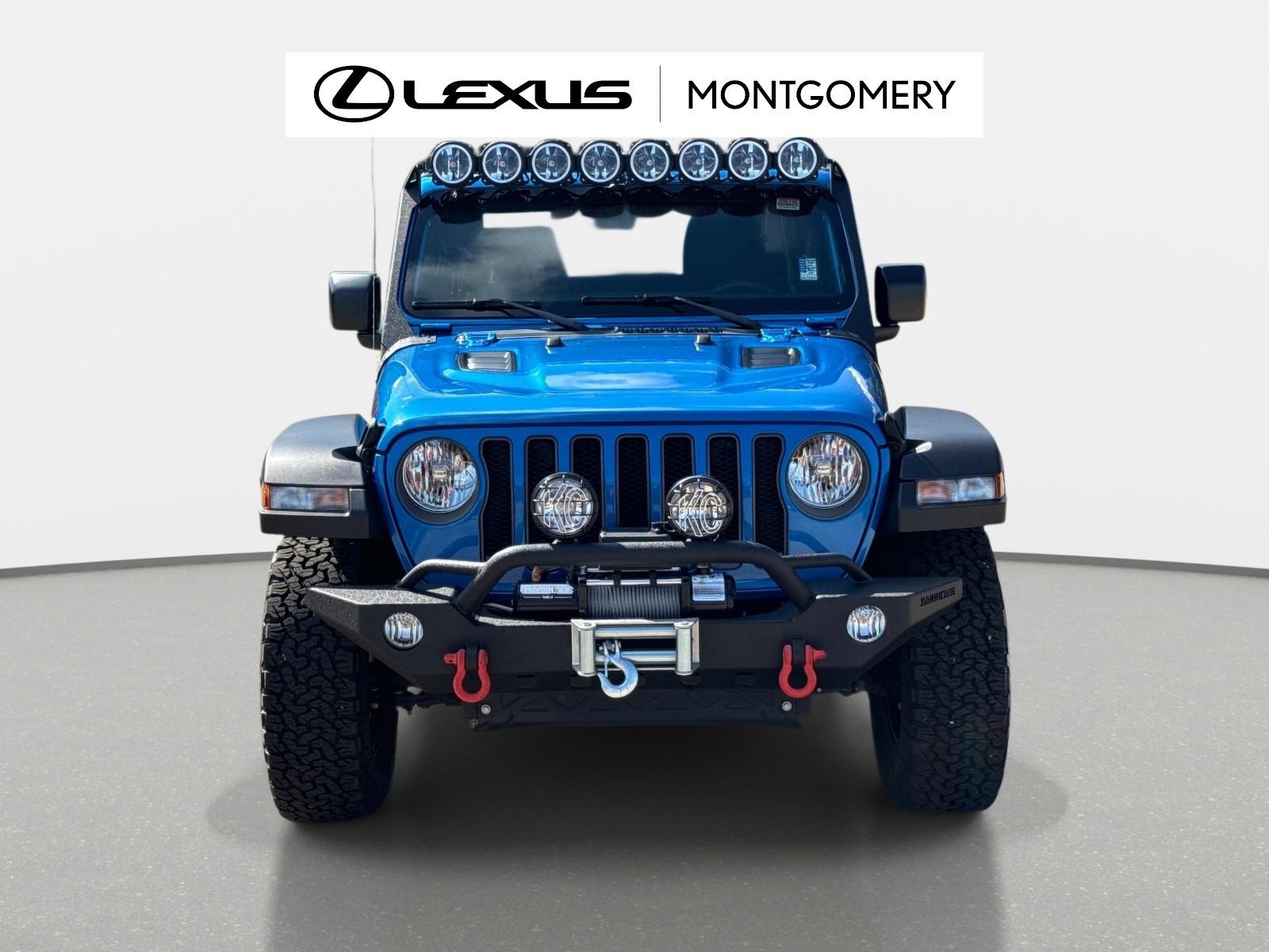 Used 2023 Jeep Wrangler Unlimited Rubicon AWD/4WD image 8