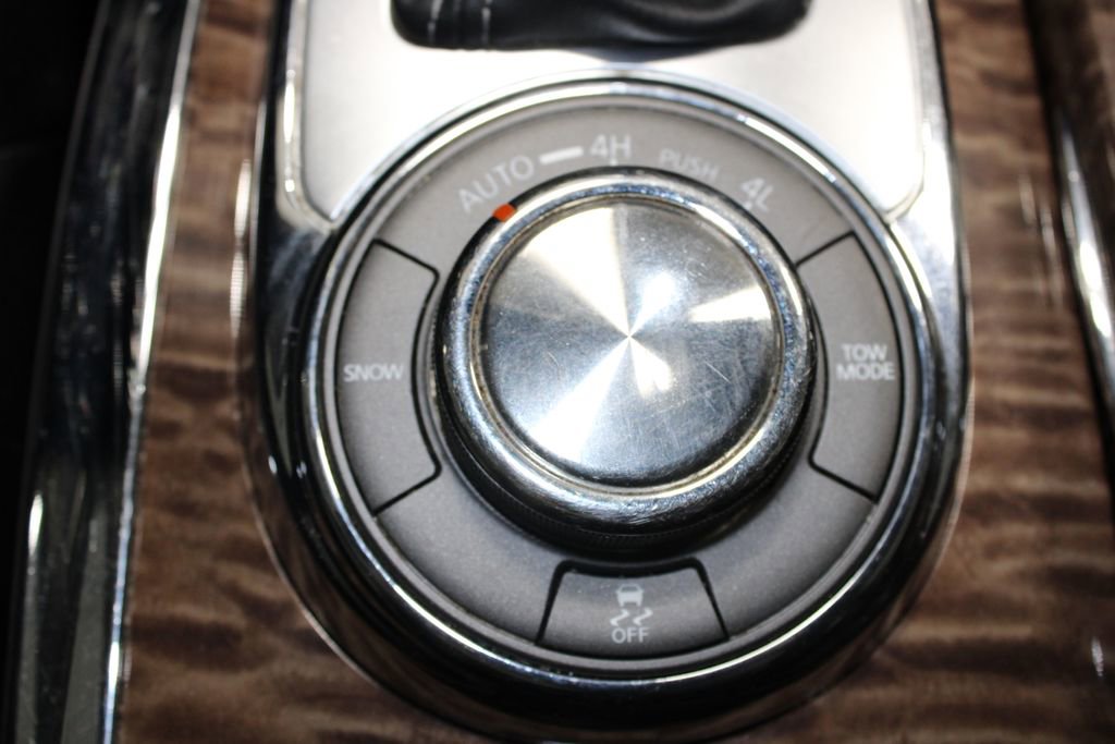 Used 2018 Nissan Armada Platinum w/ Captain Seat Package image 62