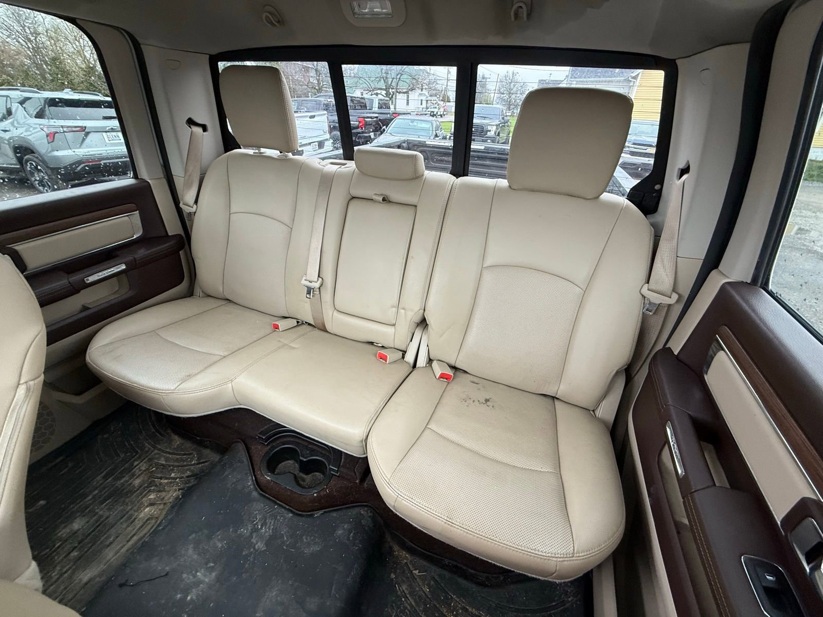 Used 2017 RAM 2500 Laramie image 22