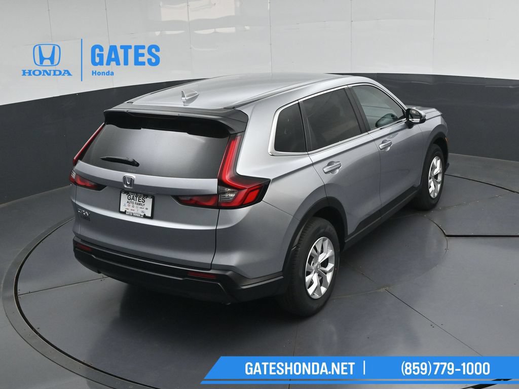 New 2027 Honda CR-V LX image 42