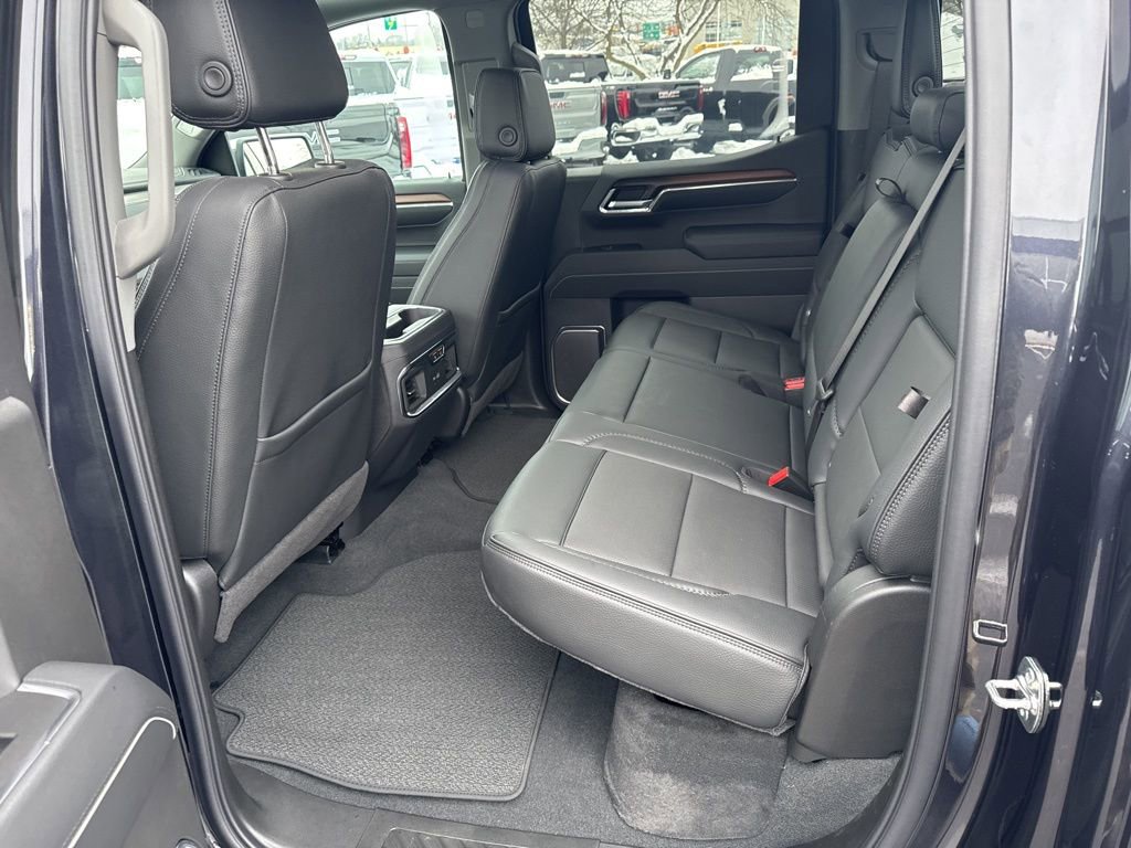 Certified 2026 GMC Sierra 1500 Denali w/ Denali Reserve Package image 13
