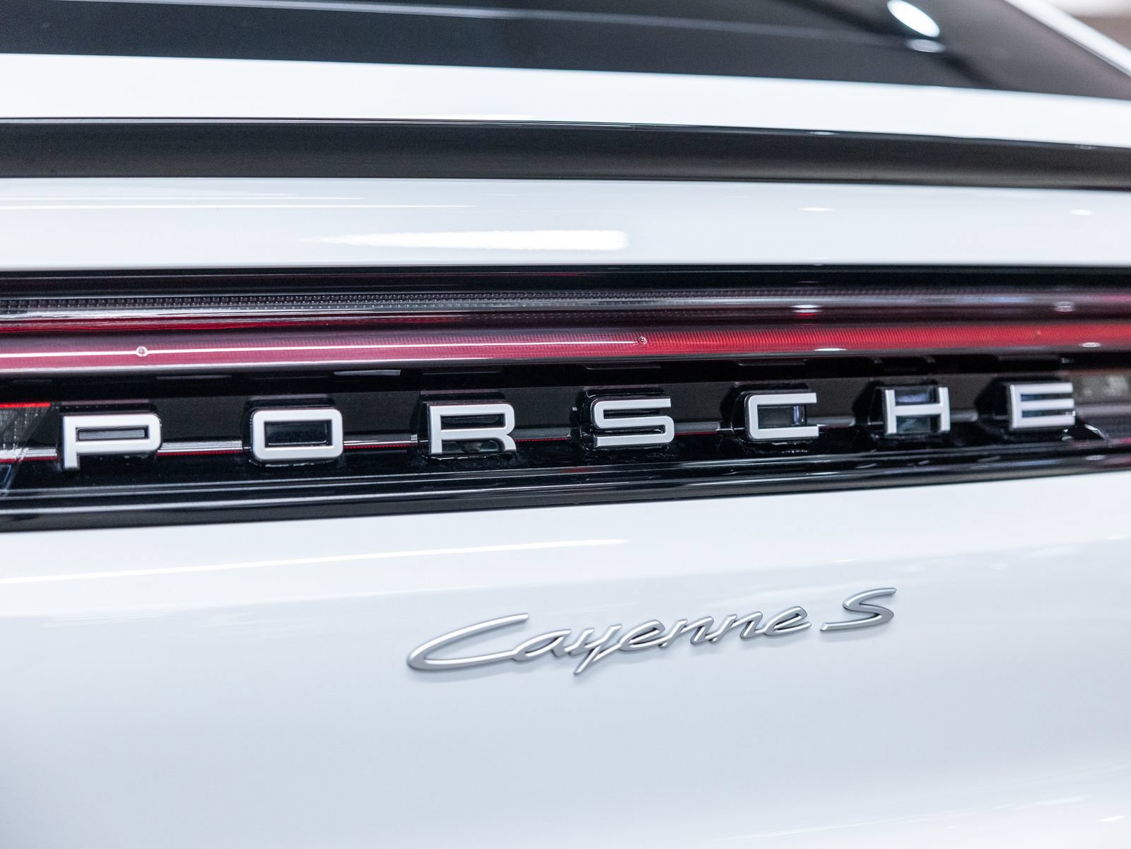 New 2026 Porsche Cayenne S AWD/4WD image 22