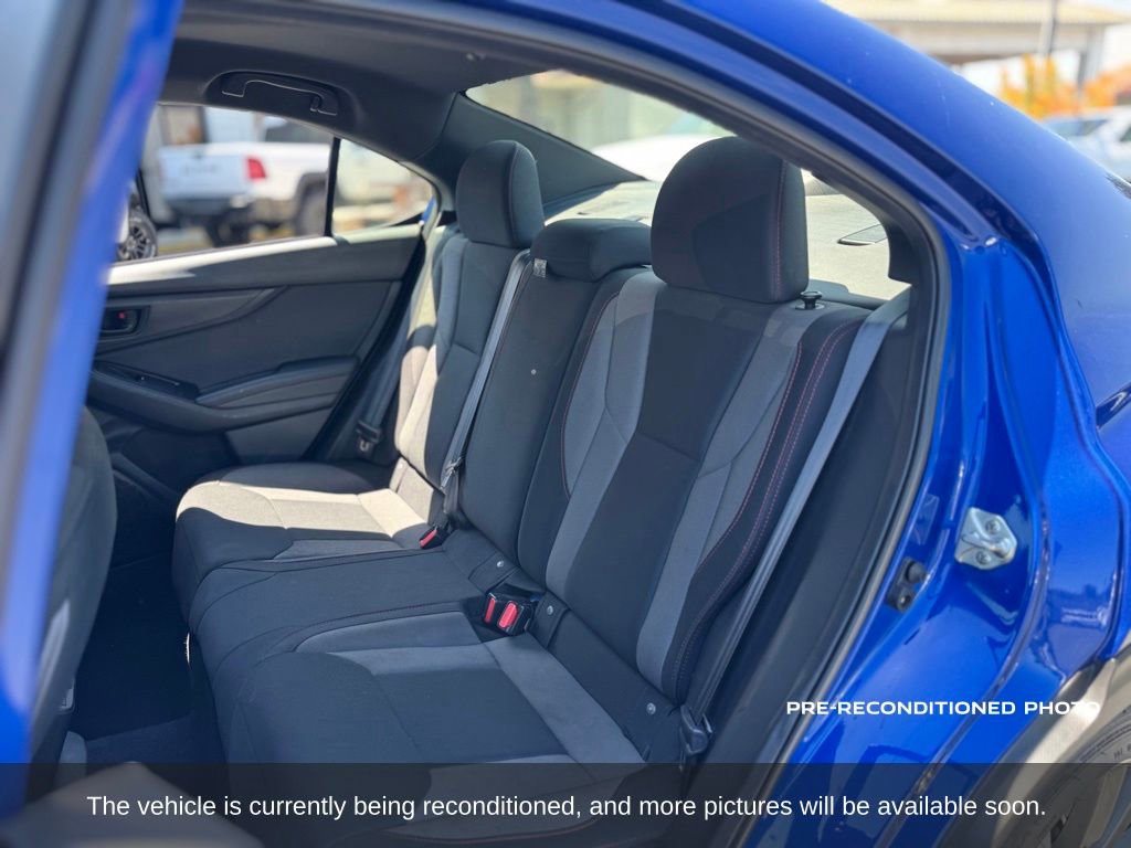 Used 2023 Subaru WRX AWD/4WD image 12