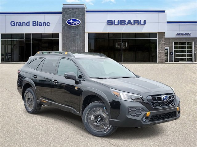 New 2025 Subaru Outback Wilderness w/ Wilderness Package