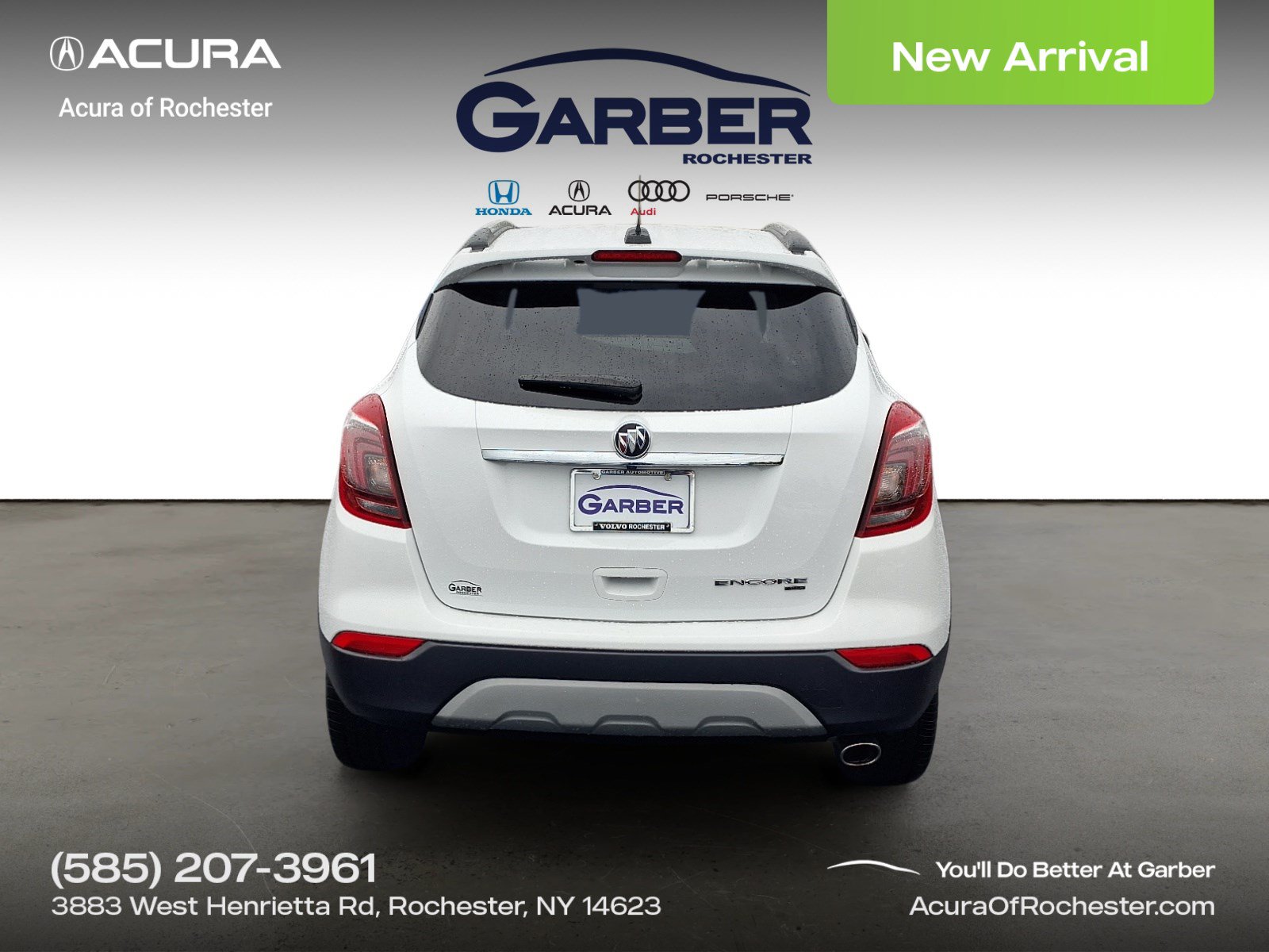 Used 2019 Buick Encore Sport Touring AWD/4WD image 1