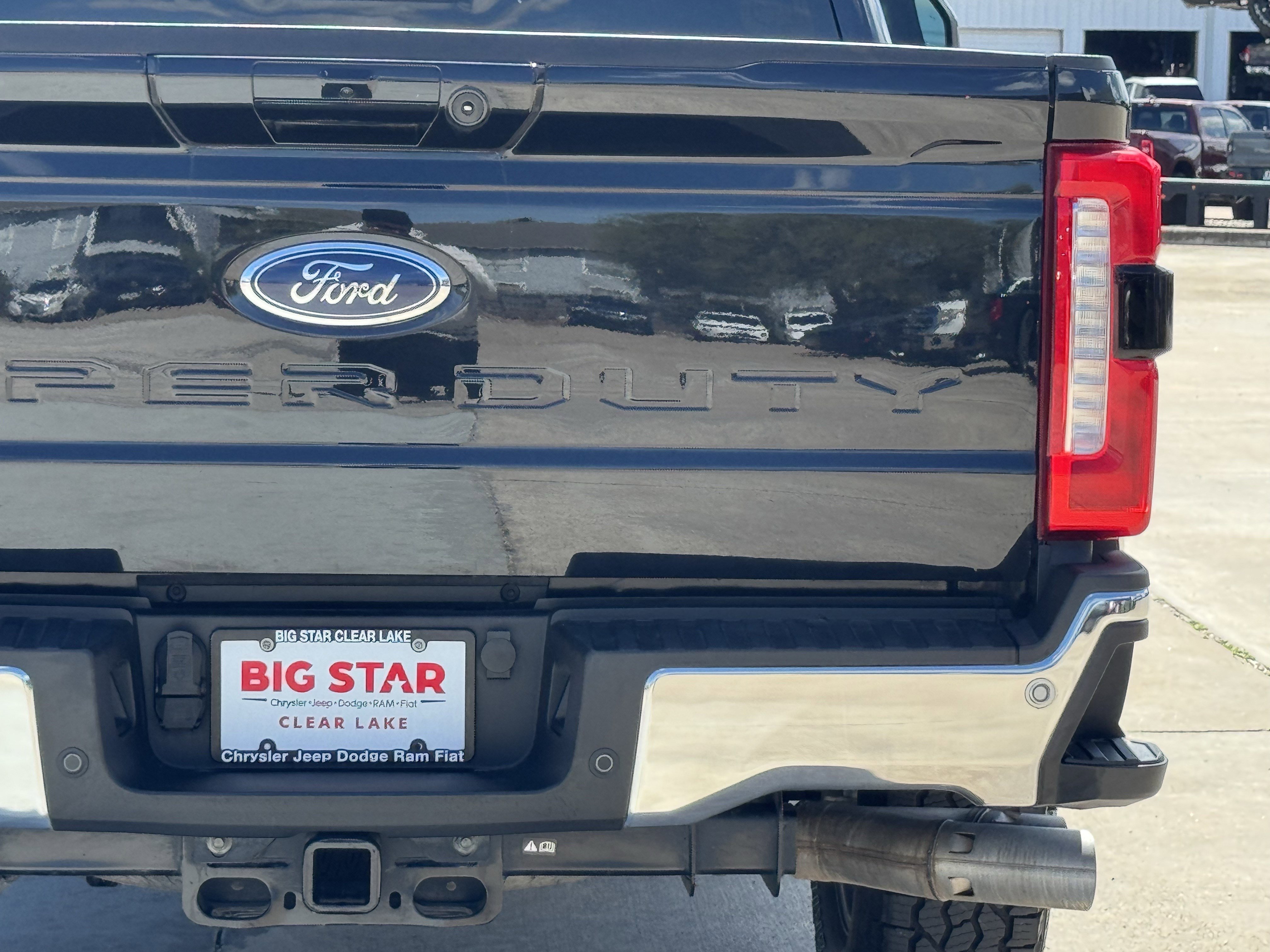 Used 2024 Ford F250 Lariat image 10